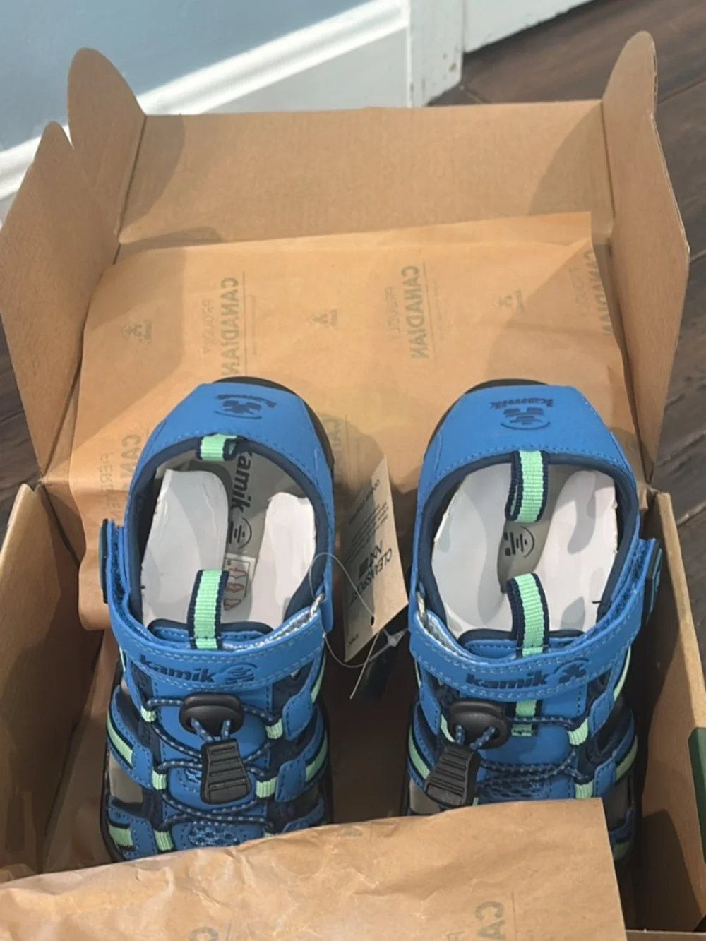 Kamik Kids Shoes - Size 13